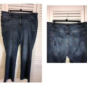 Lane Bryant jeans